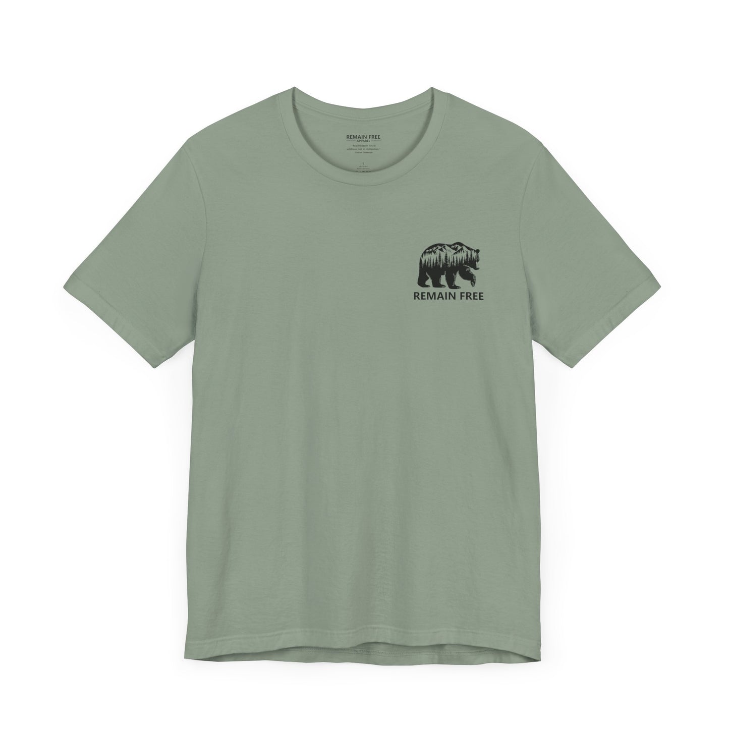 Nature Bear T-Shirt