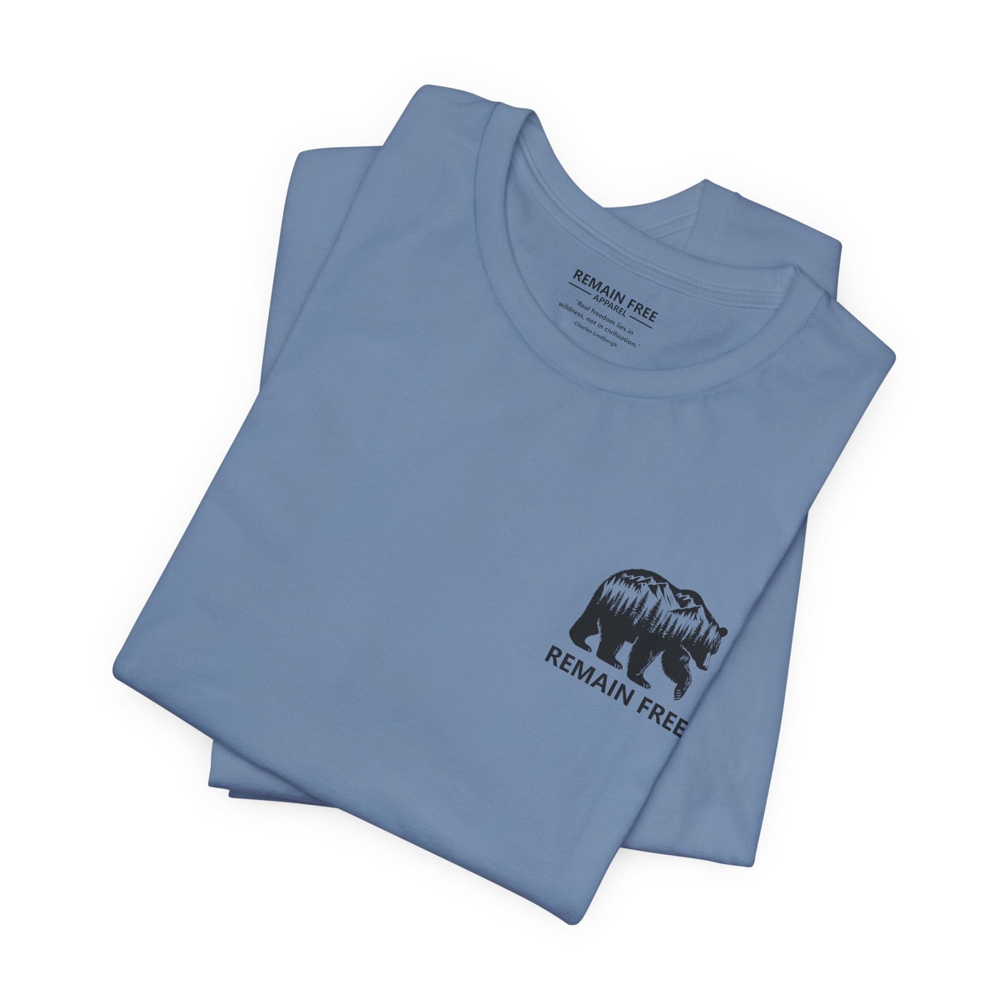 Nature Bear T-Shirt