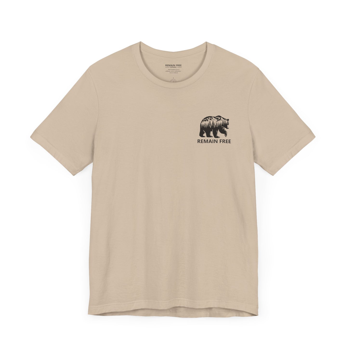 Nature Bear T-Shirt