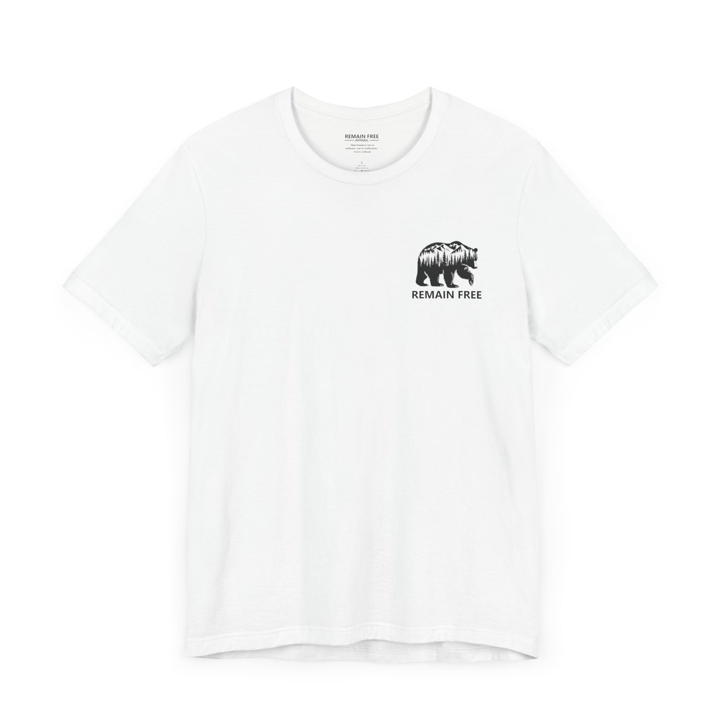 Nature Bear T-Shirt