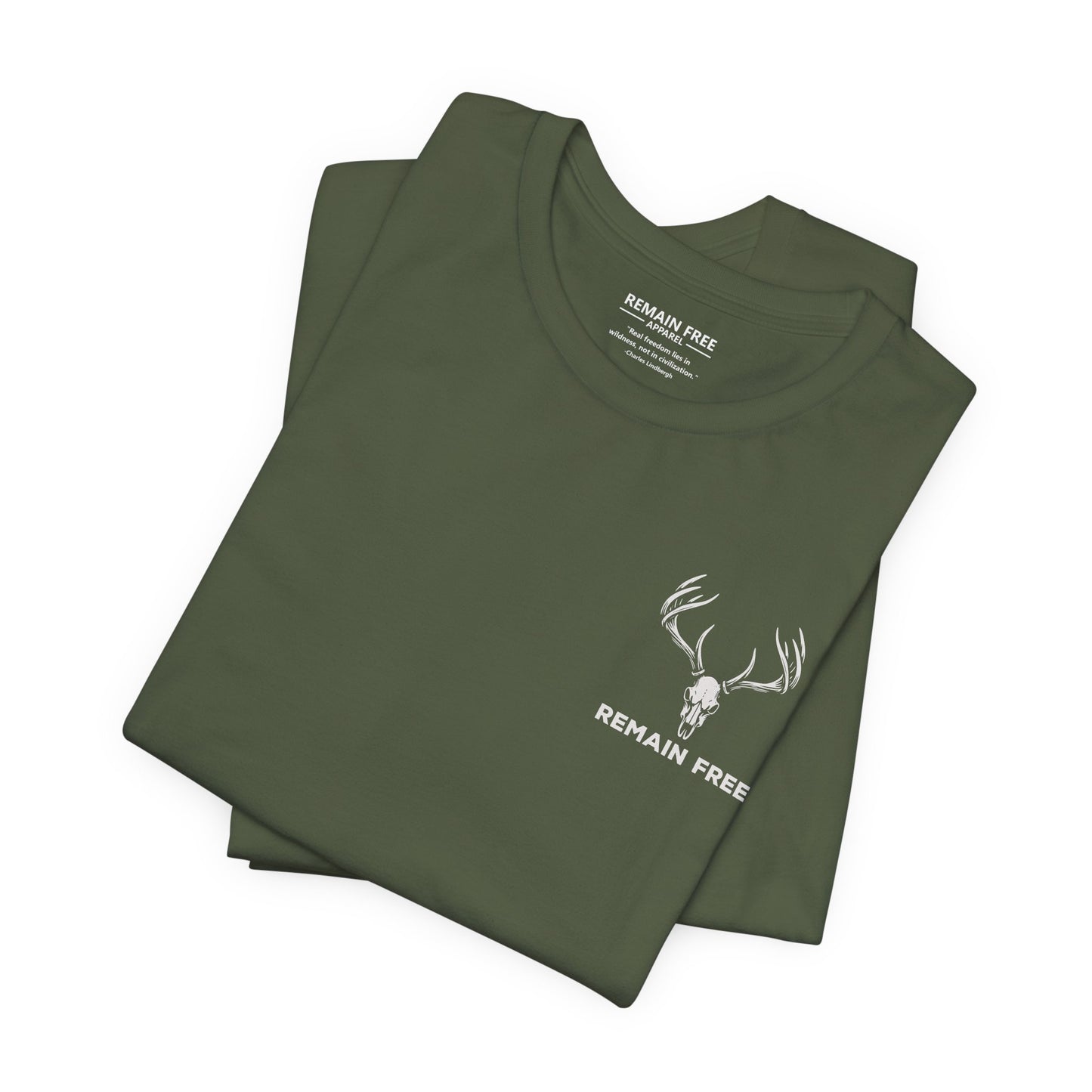 Deer Skull T-Shirt