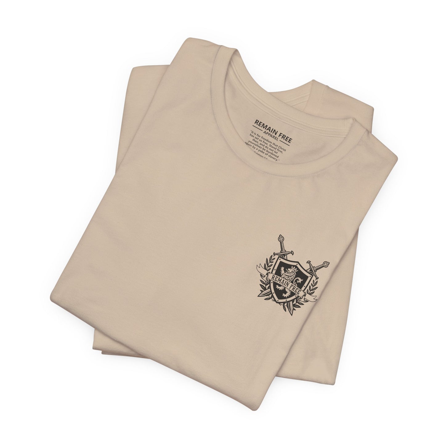 Iron Sharpens Iron T-Shirt