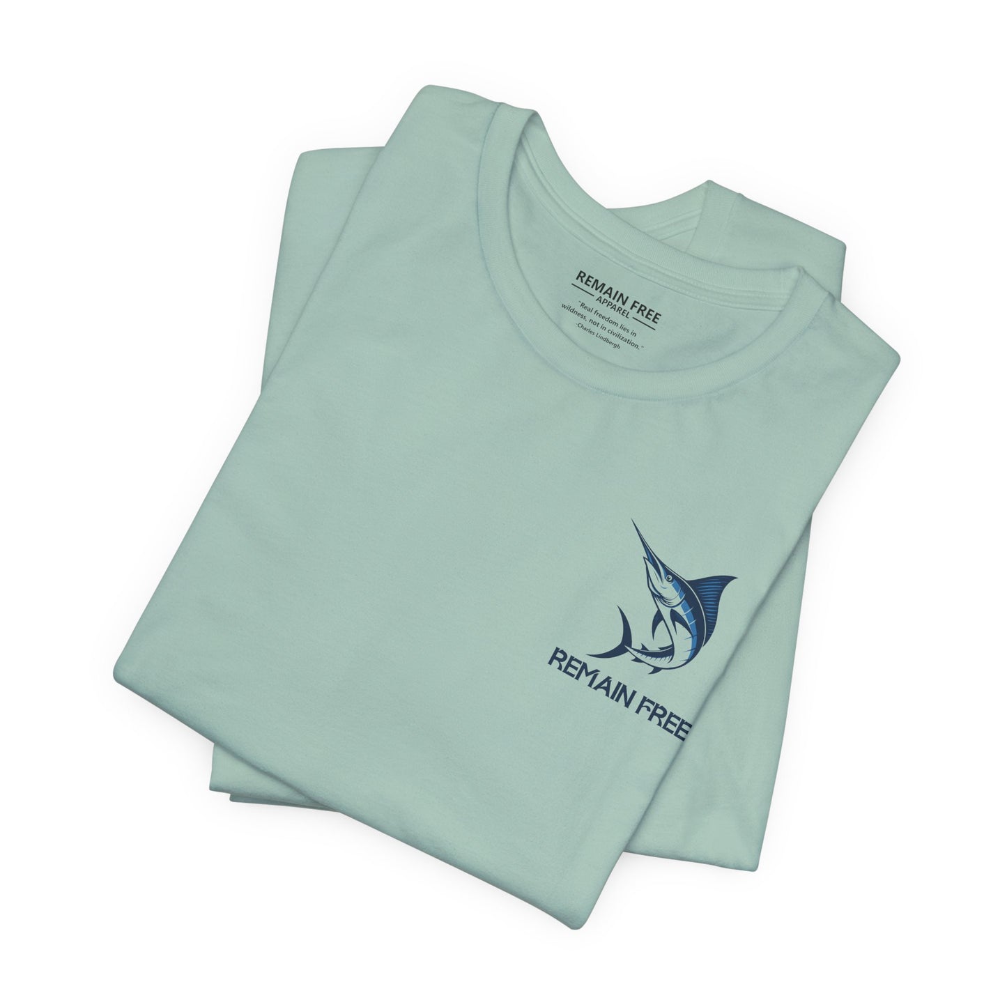 Marlin Fishing T-Shirt