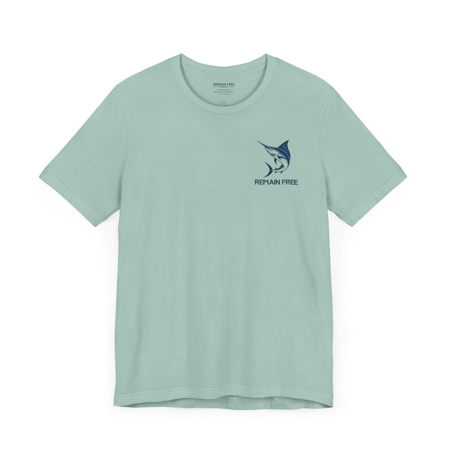 Marlin Fishing T-Shirt