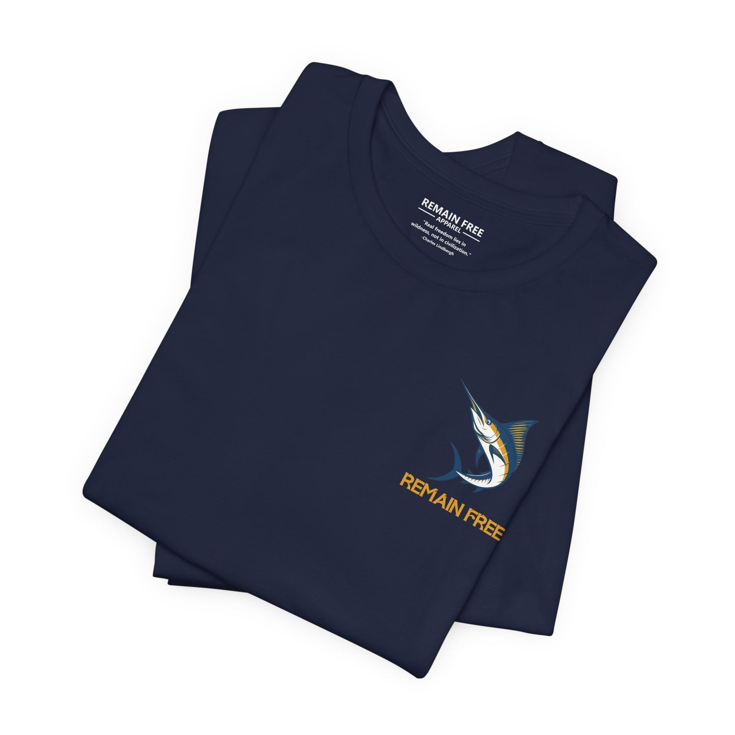 Marlin Fishing T-Shirt
