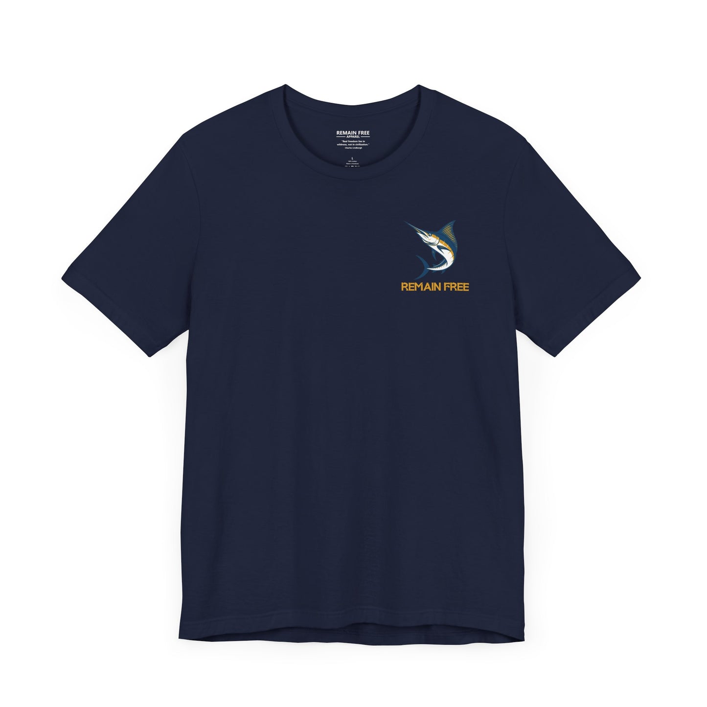 Marlin Fishing T-Shirt