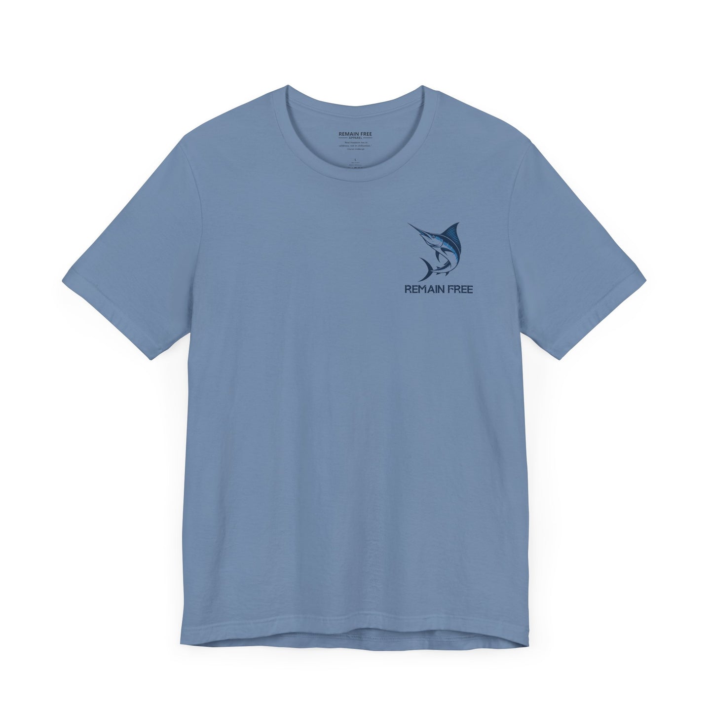 Marlin Fishing T-Shirt