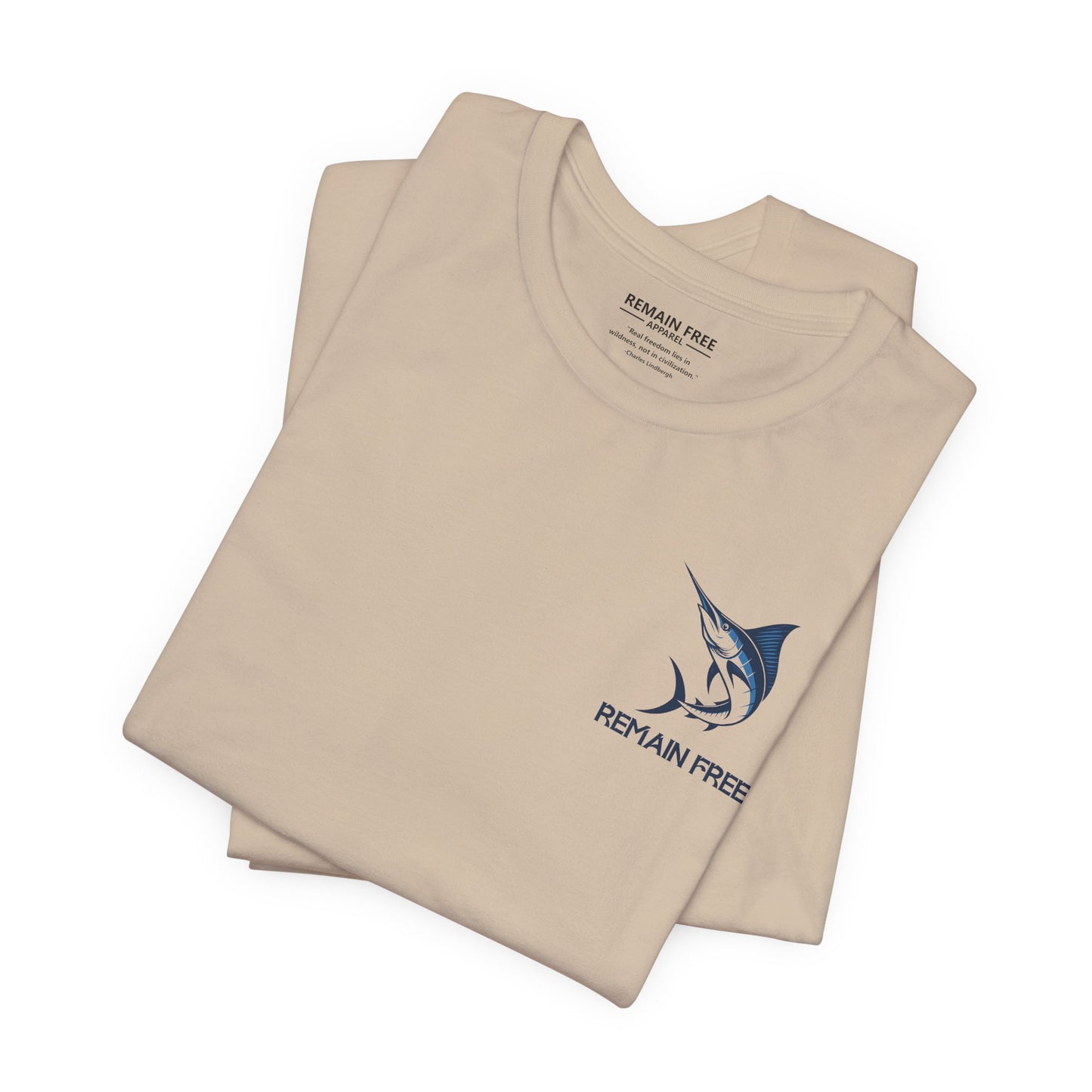 Marlin Fishing T-Shirt