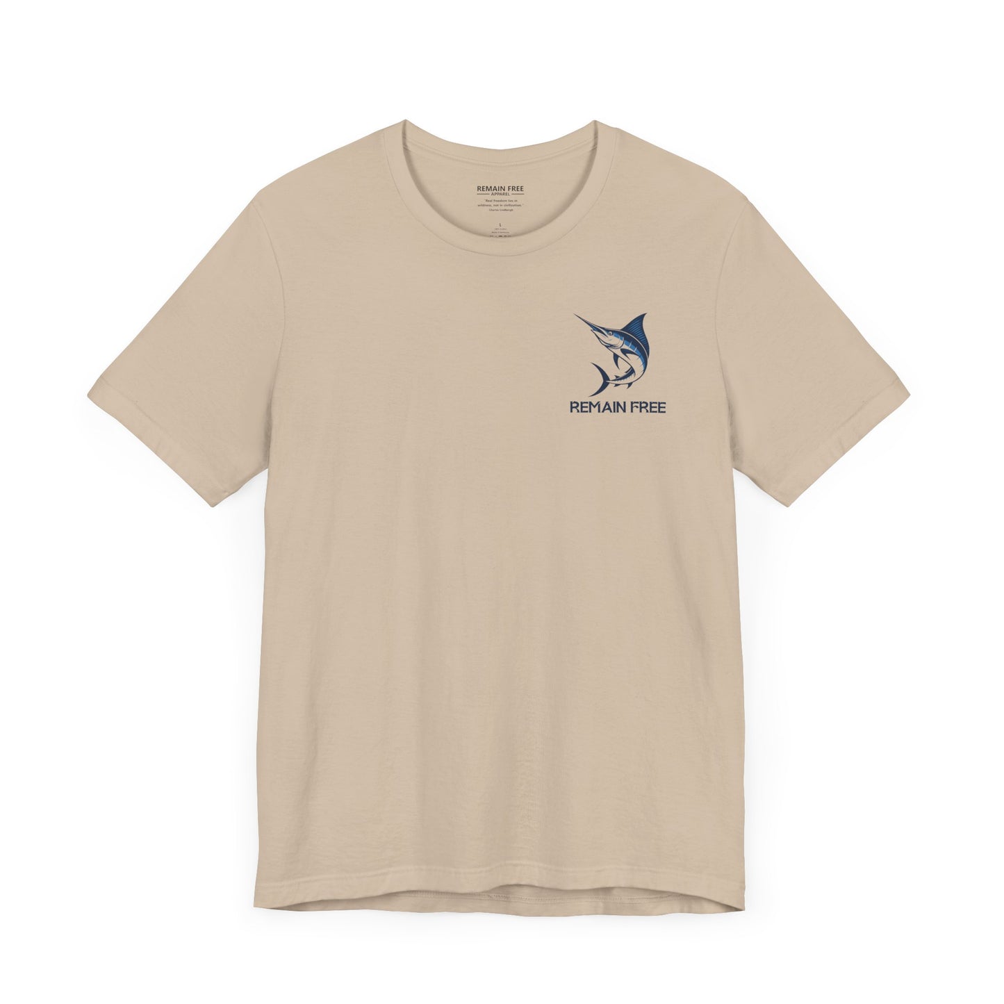 Marlin Fishing T-Shirt