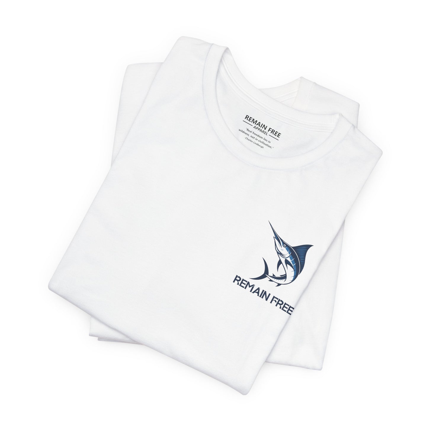 Marlin Fishing T-Shirt