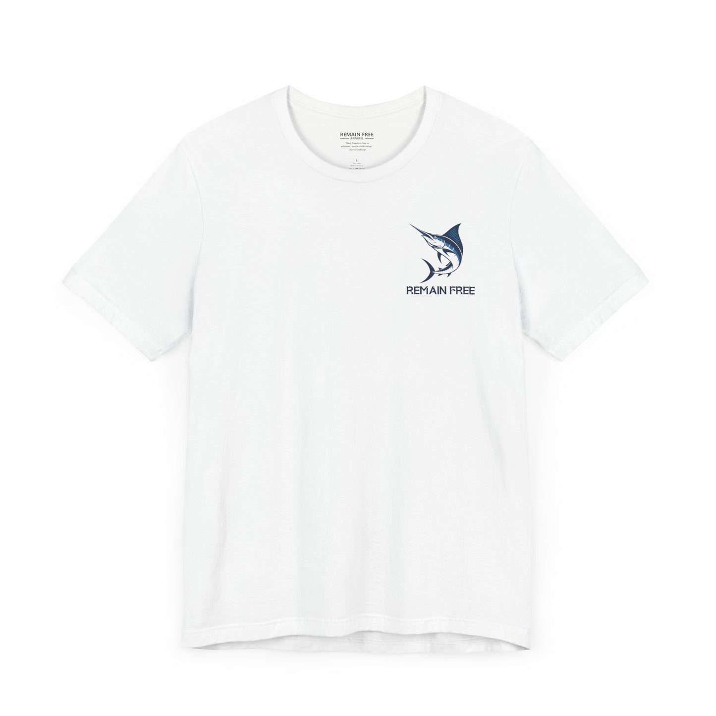 Marlin Fishing T-Shirt