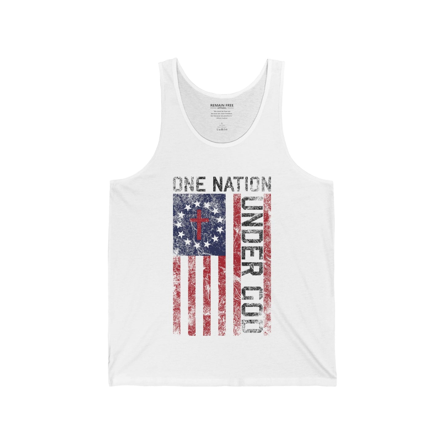 One Nation Under God Tank