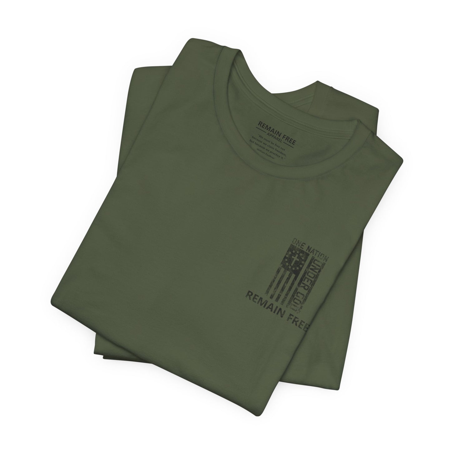 One Nation Under God T-Shirt
