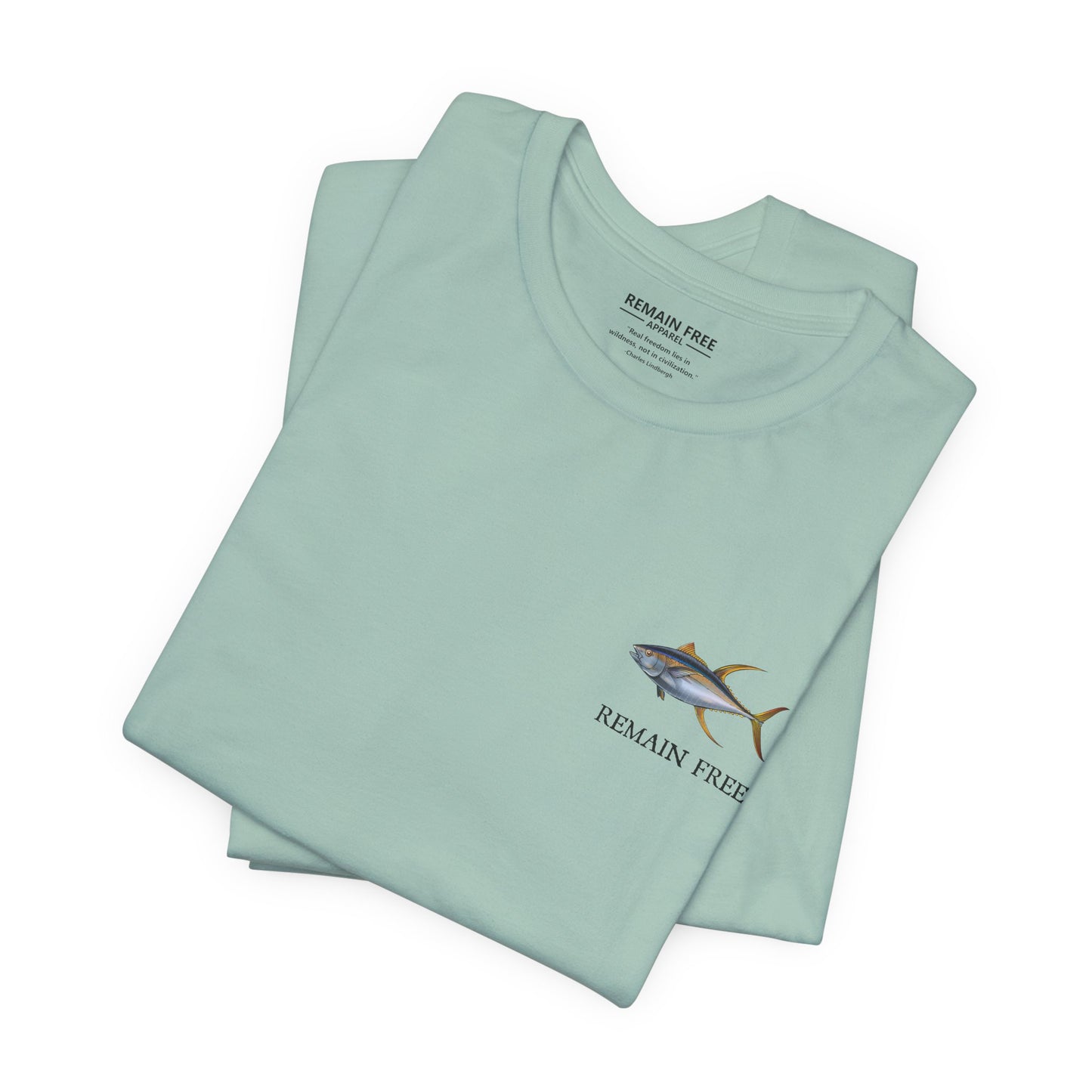 Yellowfin Tuna T-Shirt