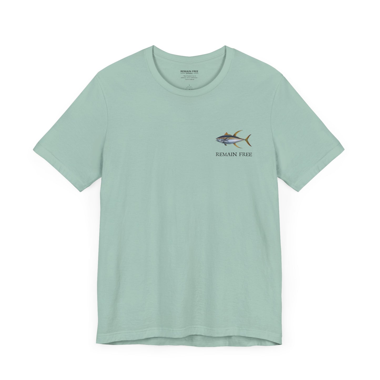 Yellowfin Tuna T-Shirt
