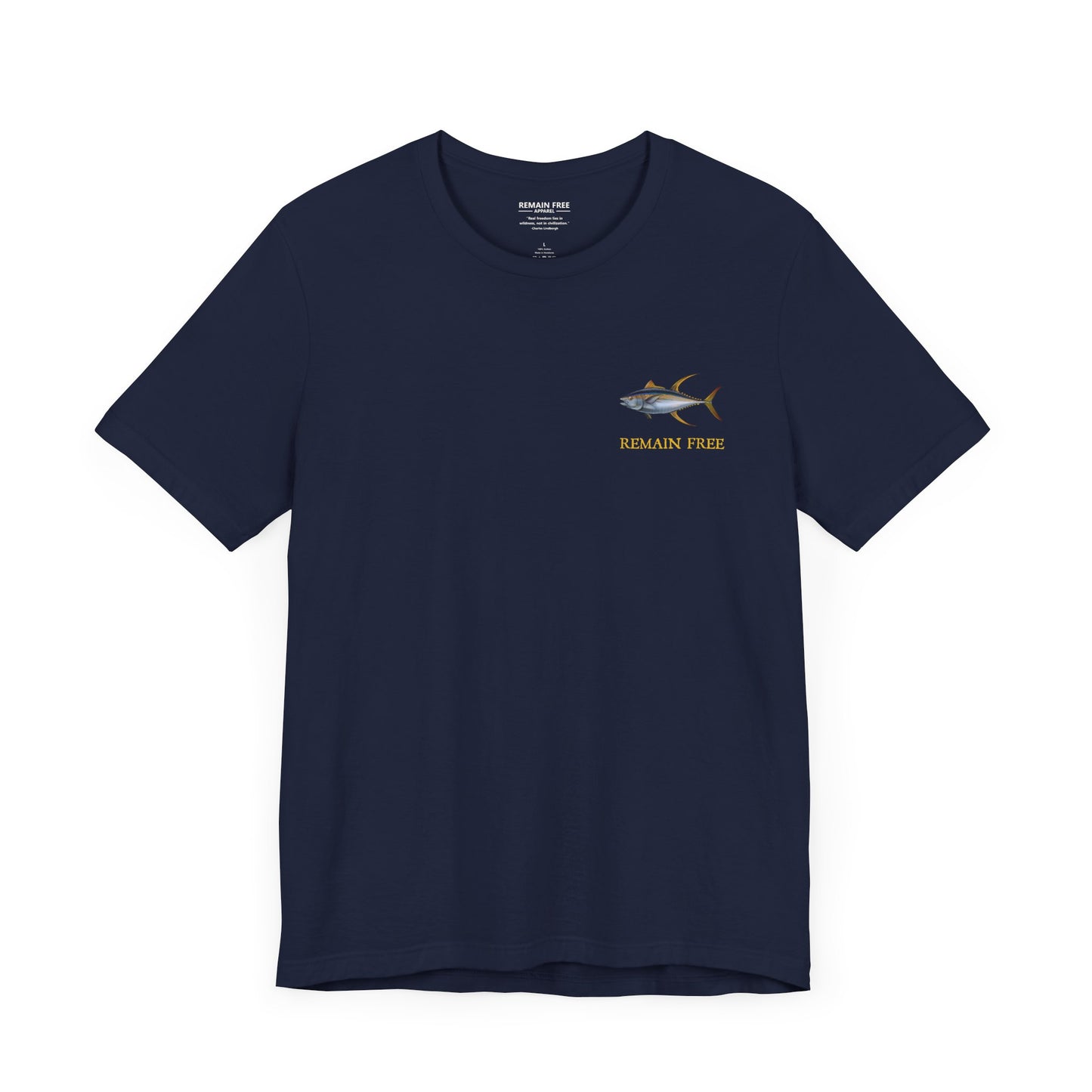 Yellowfin Tuna T-Shirt