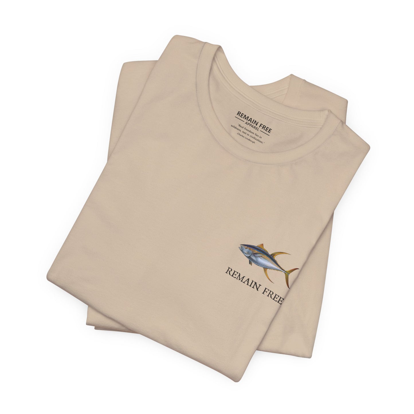 Yellowfin Tuna T-Shirt