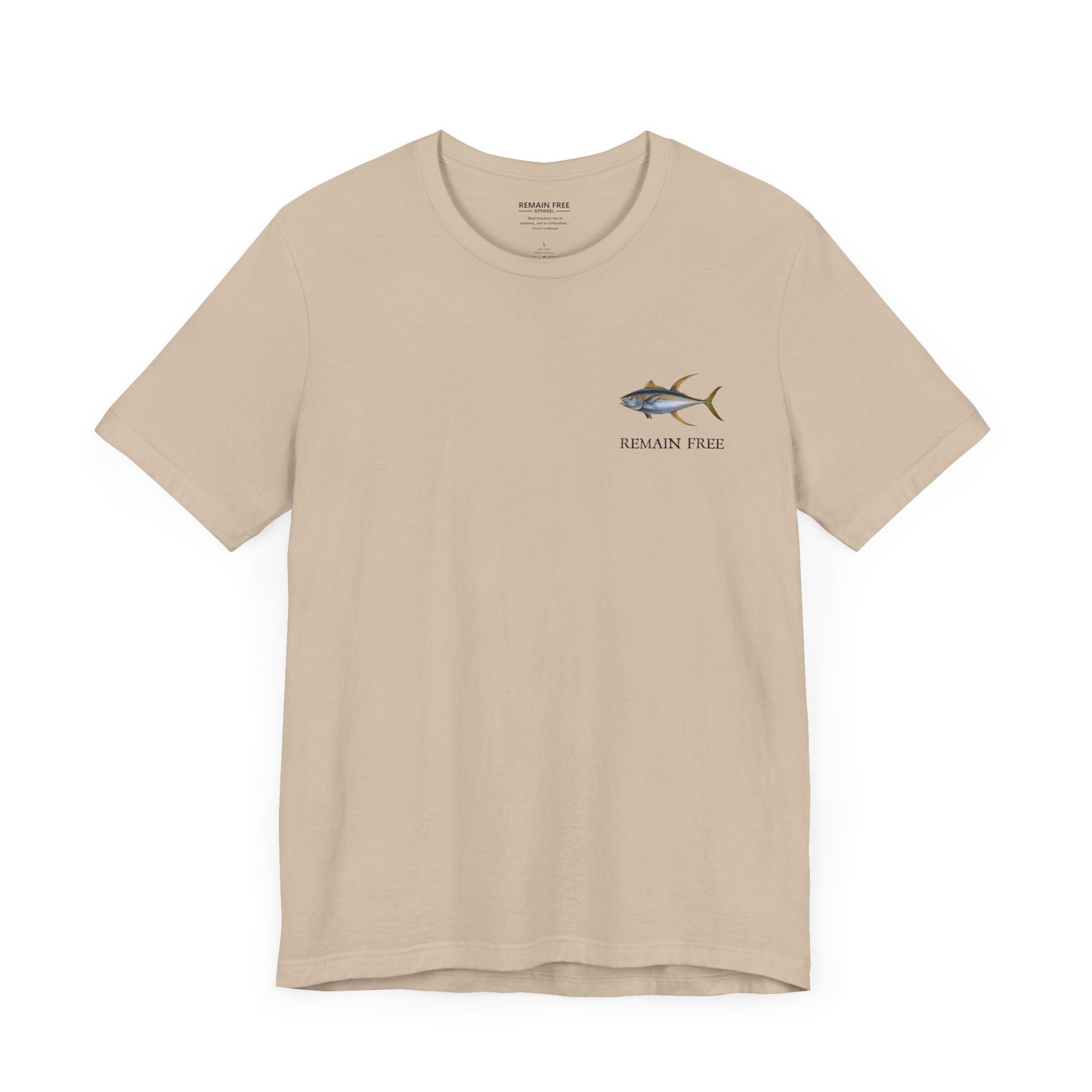 Yellowfin Tuna T-Shirt