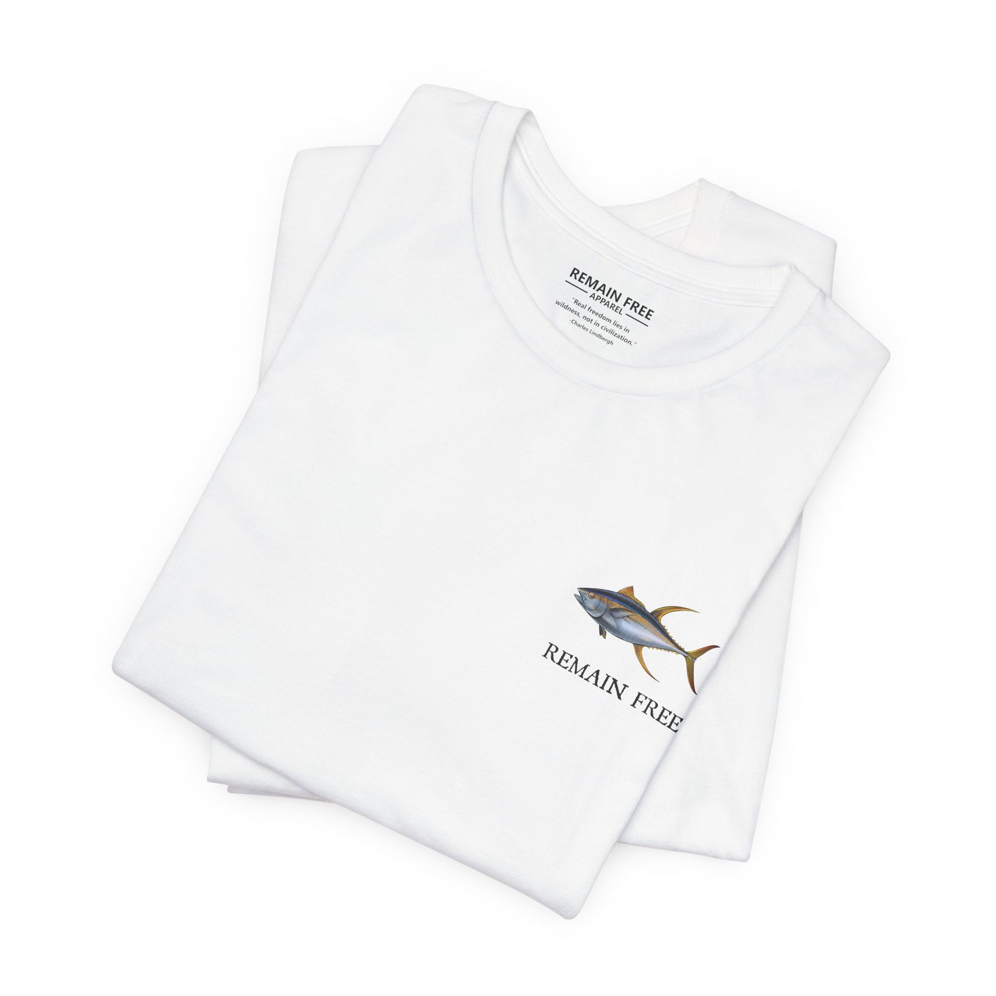 Yellowfin Tuna T-Shirt