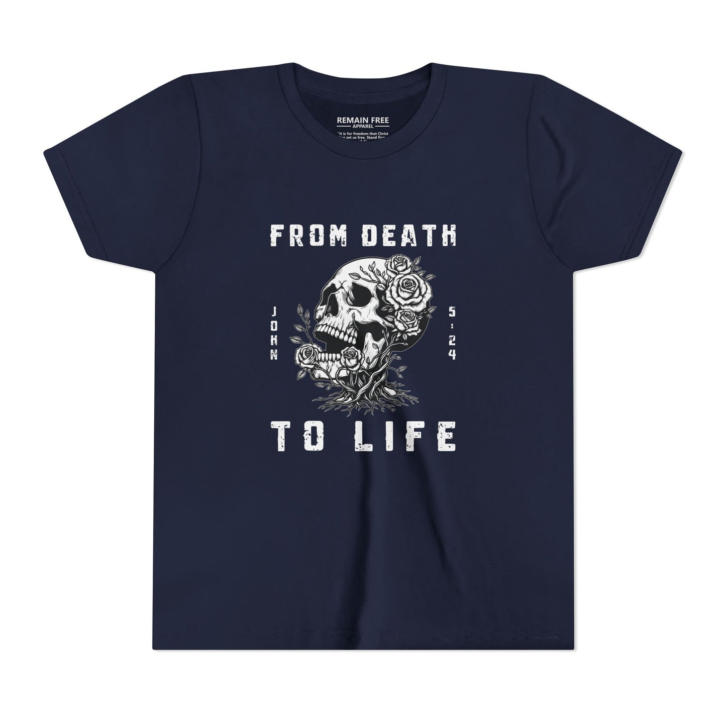 Youth From Death To Life T-Shirt