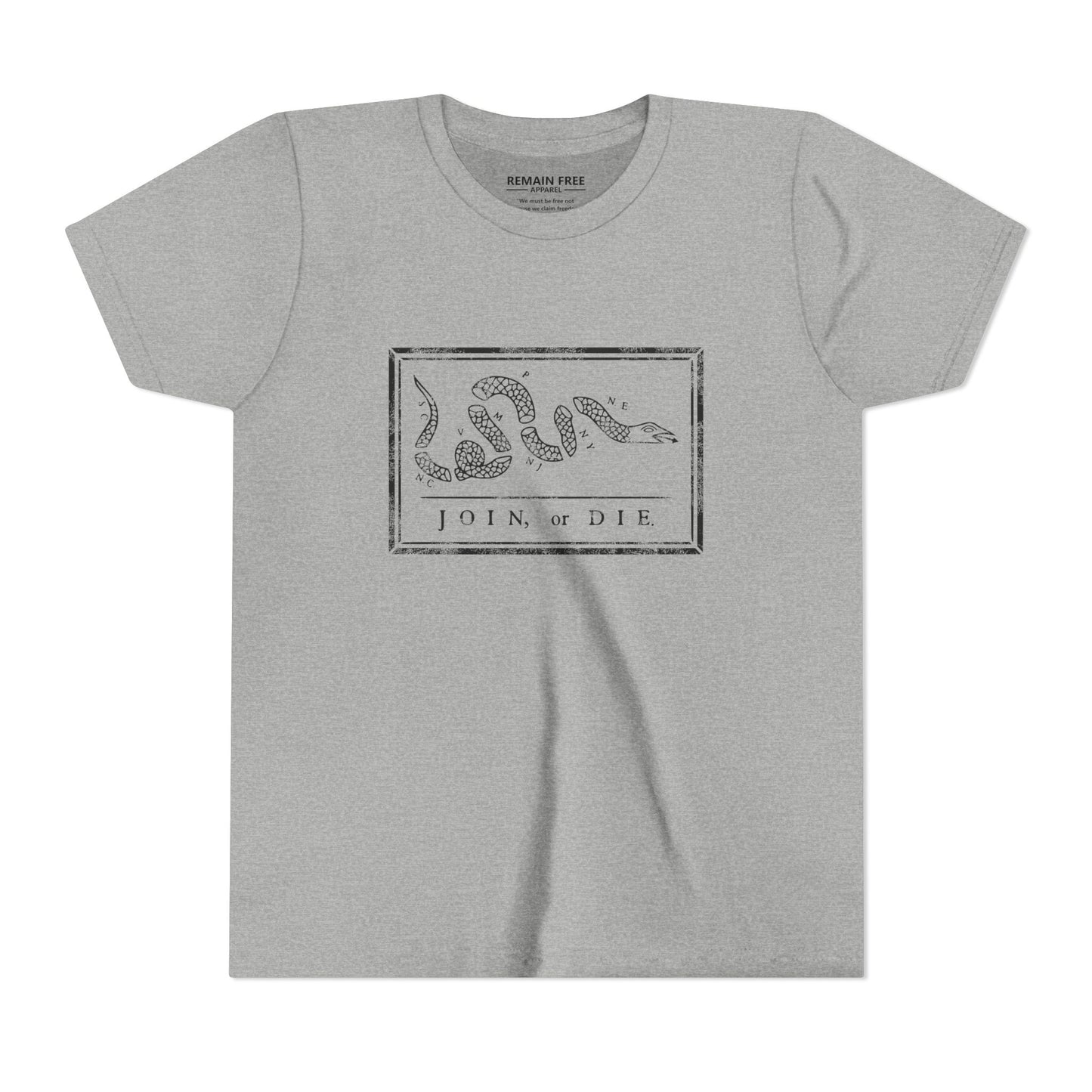Youth Join Or Die T-Shirt