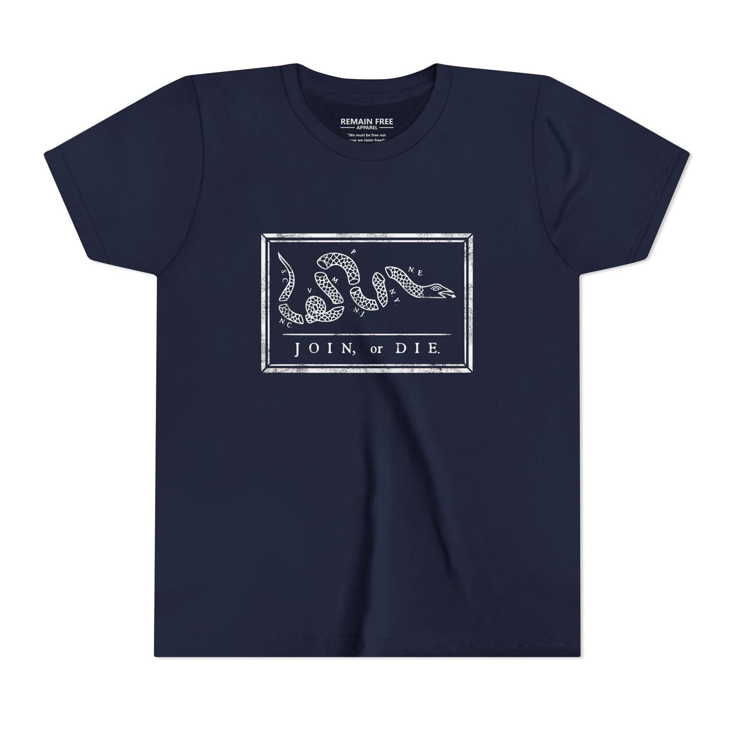 Youth Join Or Die T-Shirt