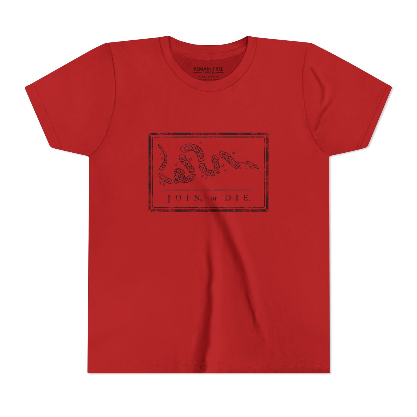 Youth Join Or Die T-Shirt