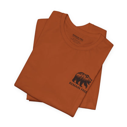 Nature Bear T-Shirt