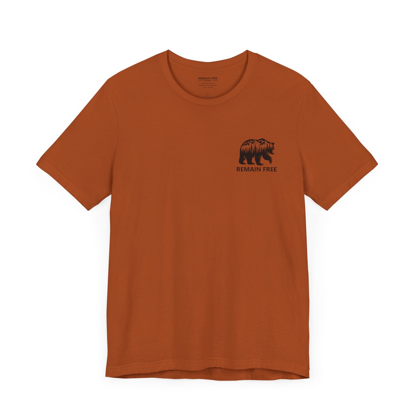 Nature Bear T-Shirt