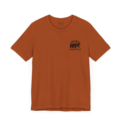Nature Bear T-Shirt