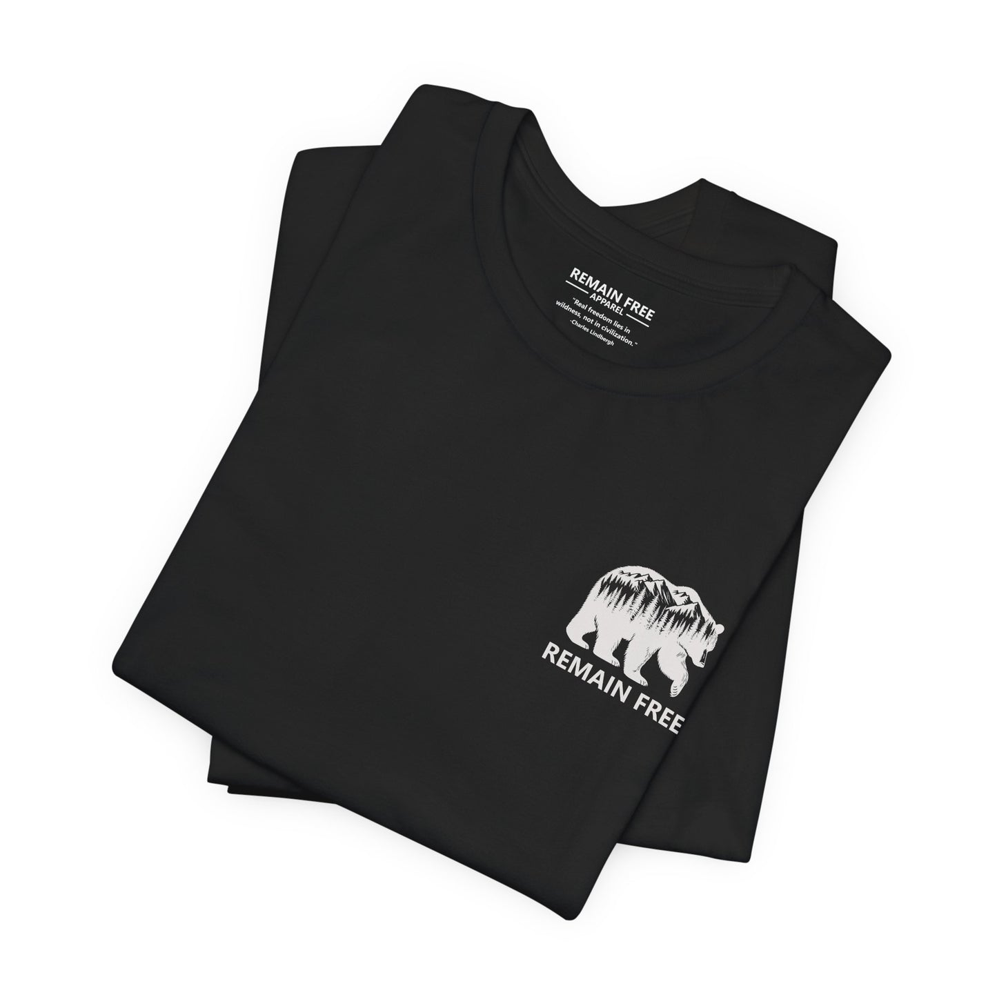 Nature Bear T-Shirt