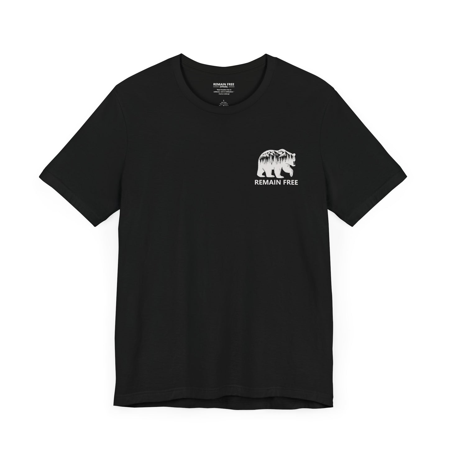 Nature Bear T-Shirt