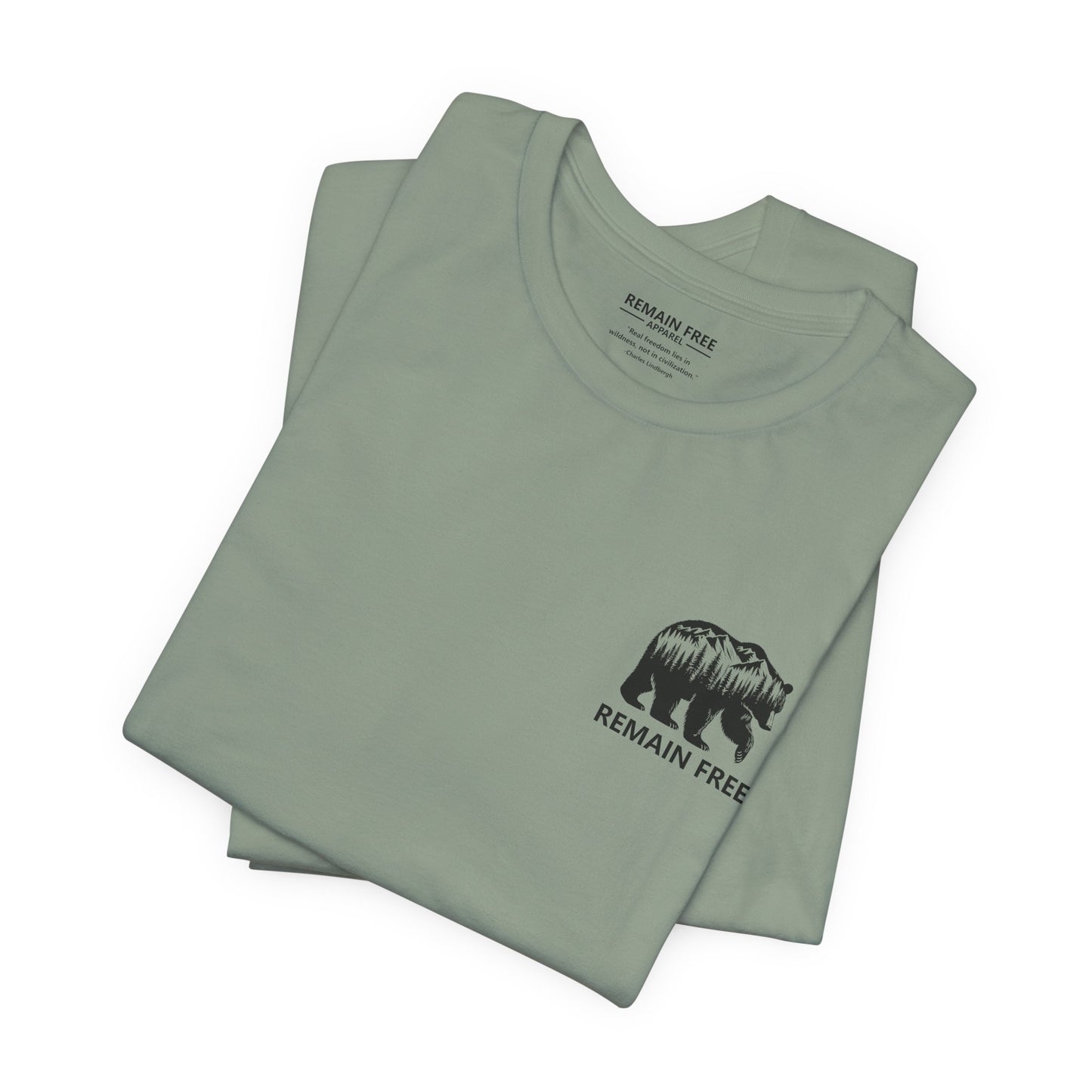 Nature Bear T-Shirt