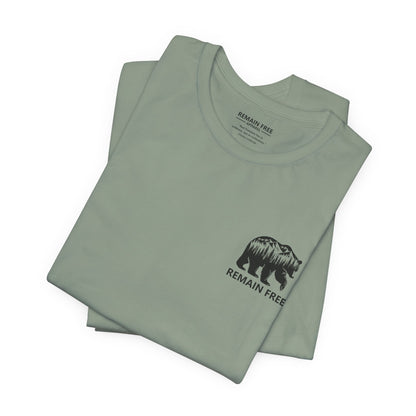 Nature Bear T-Shirt