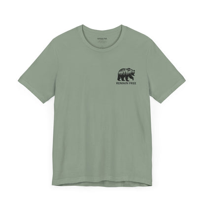 Nature Bear T-Shirt