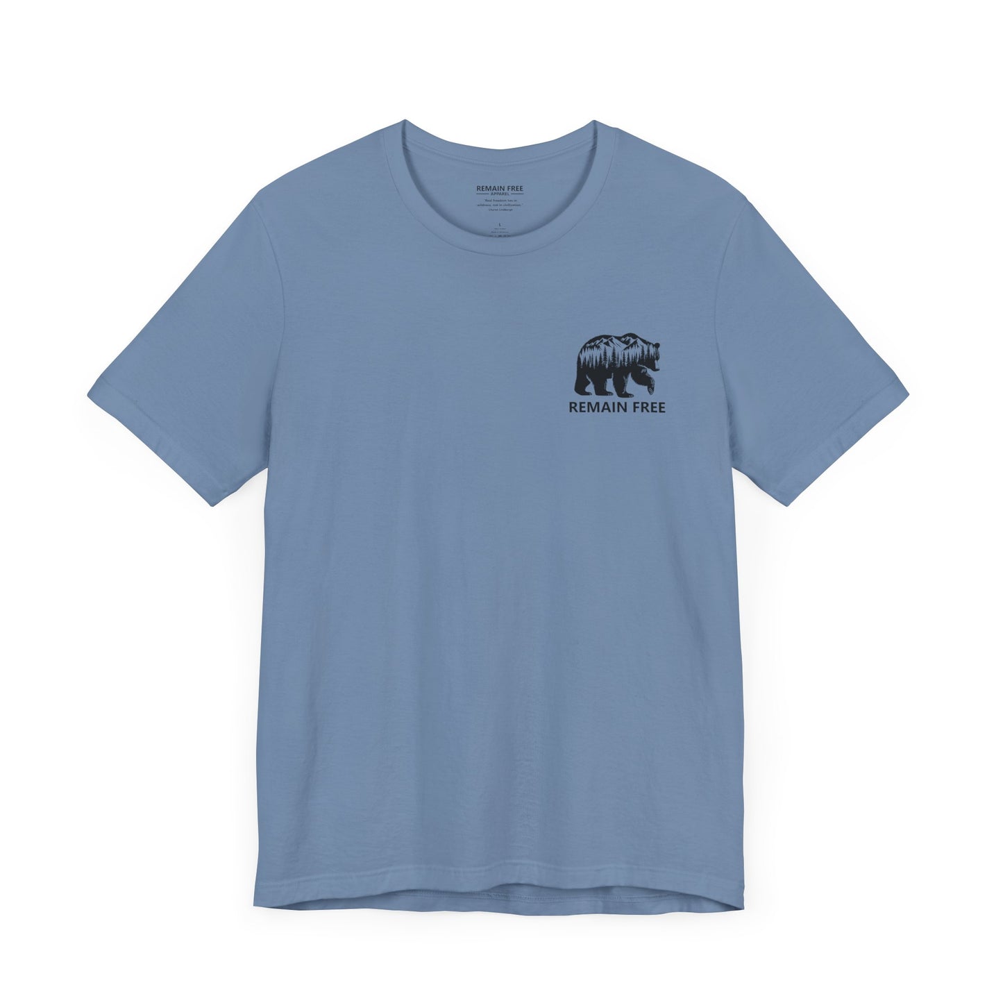 Nature Bear T-Shirt