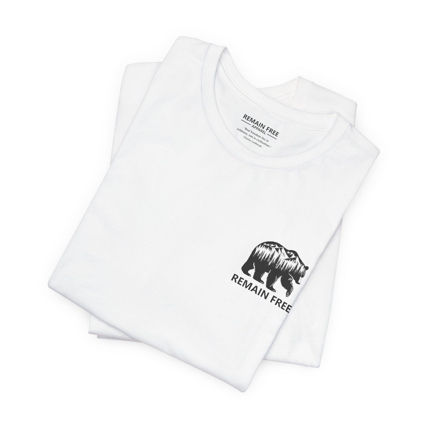 Nature Bear T-Shirt