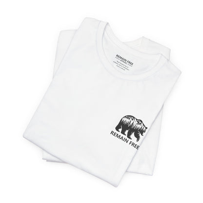 Nature Bear T-Shirt