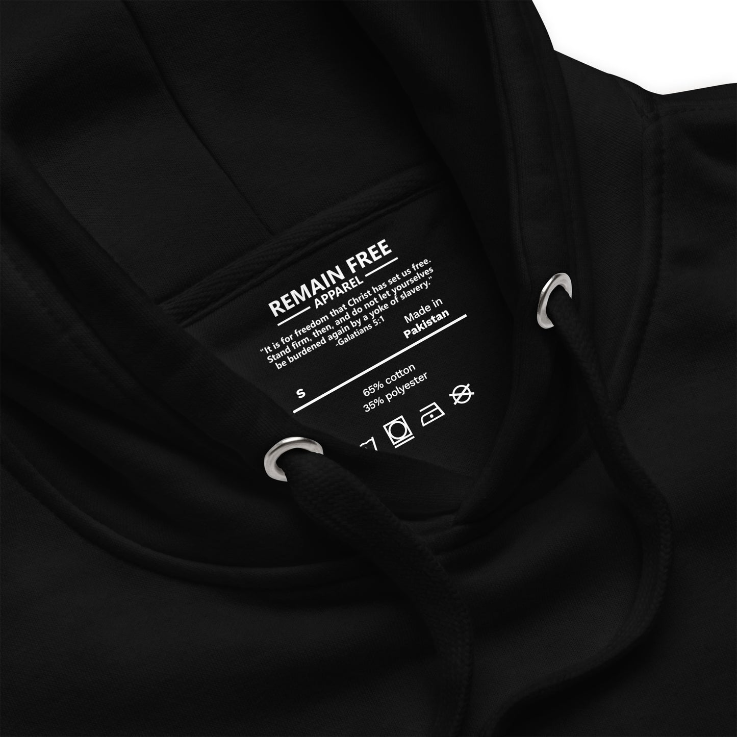 Bold As A Lion Hoodie