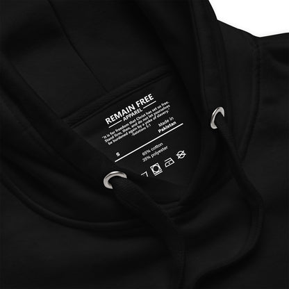 Bold As A Lion Hoodie