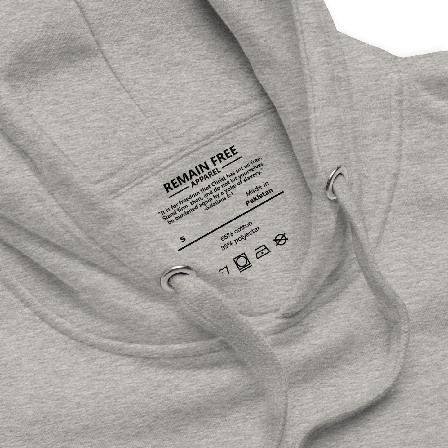 Bold As A Lion Hoodie