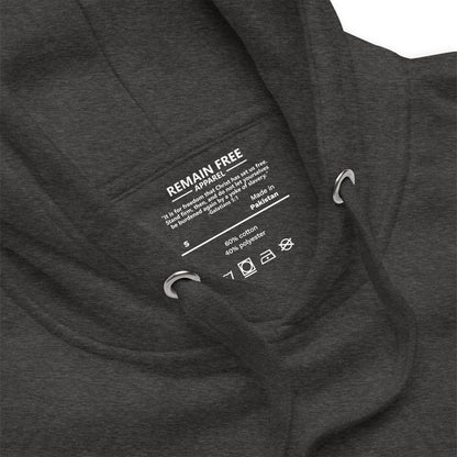 Bold As A Lion Hoodie