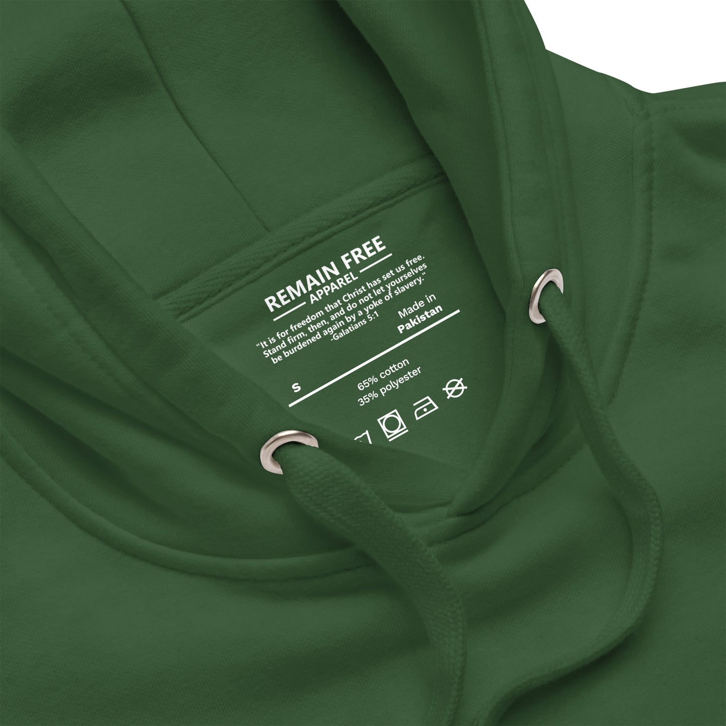 Bold As A Lion Hoodie