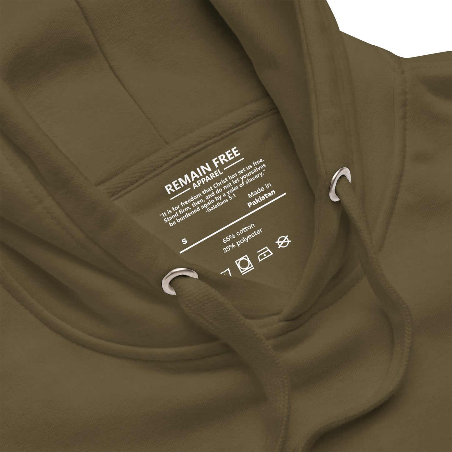 Bold As A Lion Hoodie