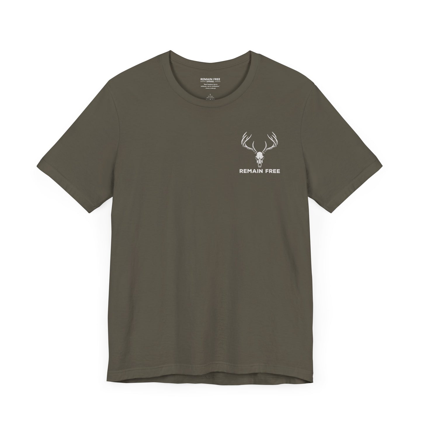 Deer Skull T-Shirt