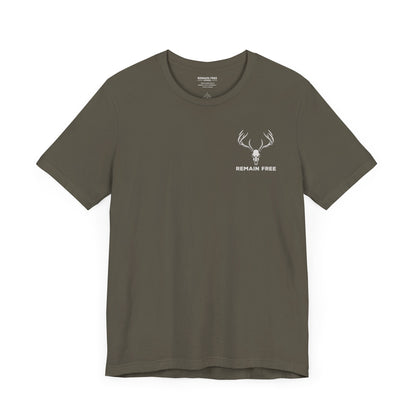 Deer Skull T-Shirt