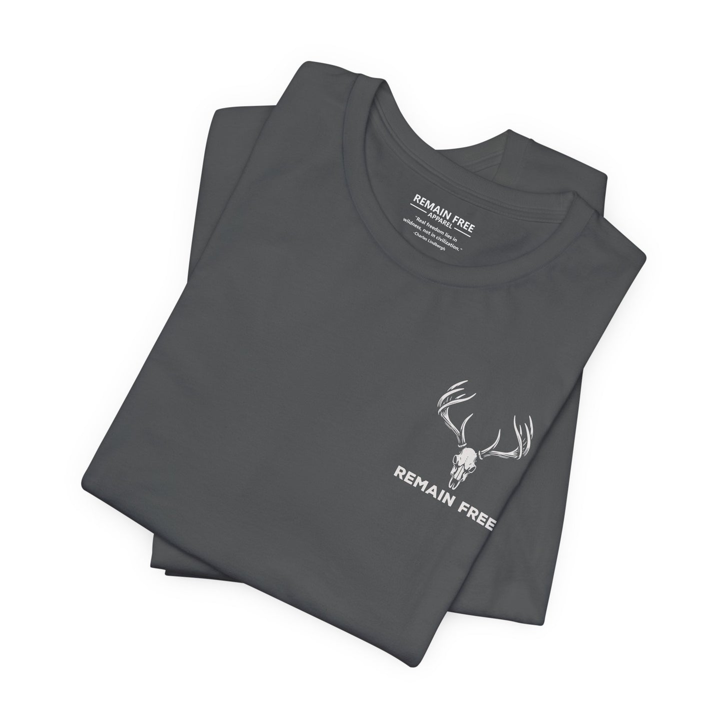 Deer Skull T-Shirt