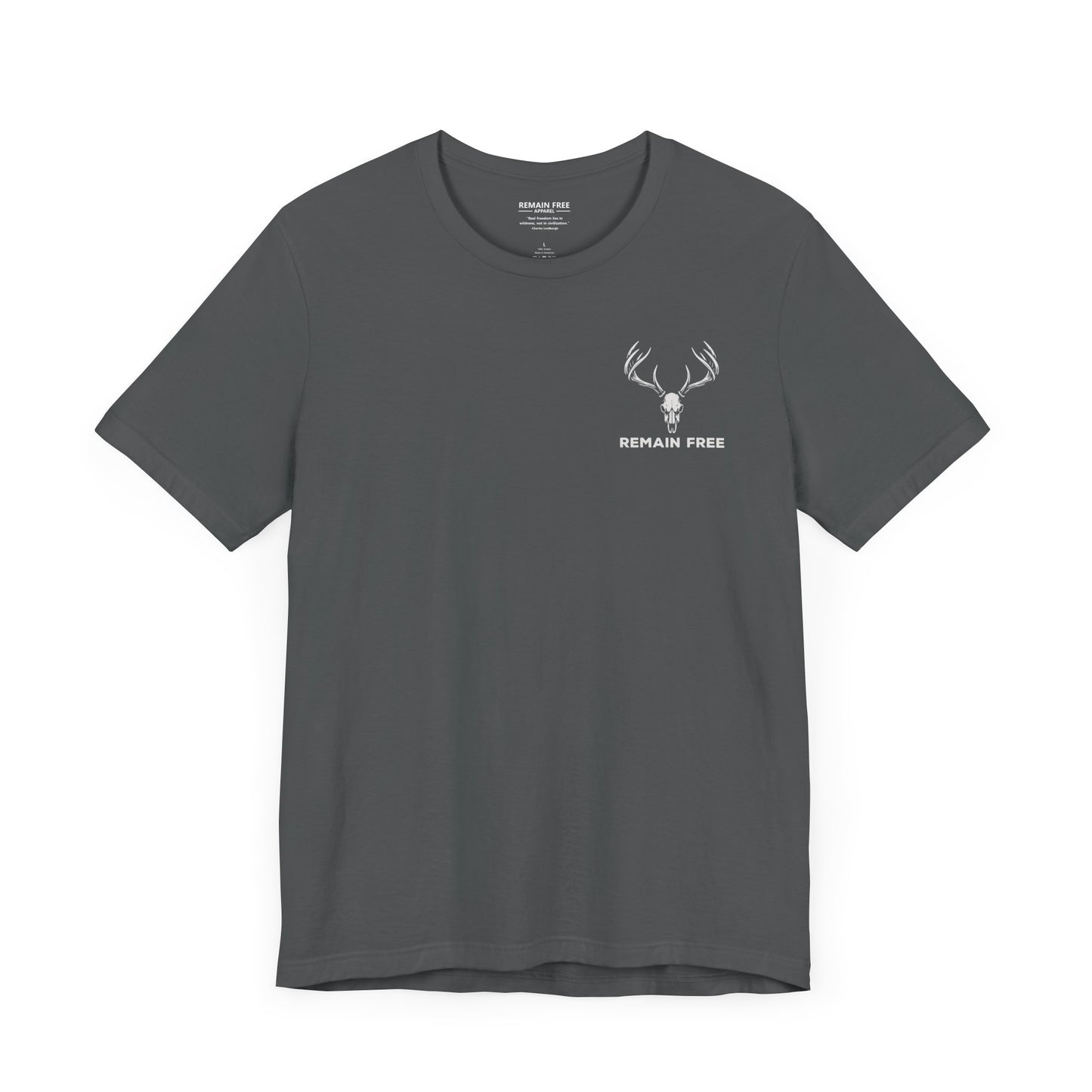 Deer Skull T-Shirt