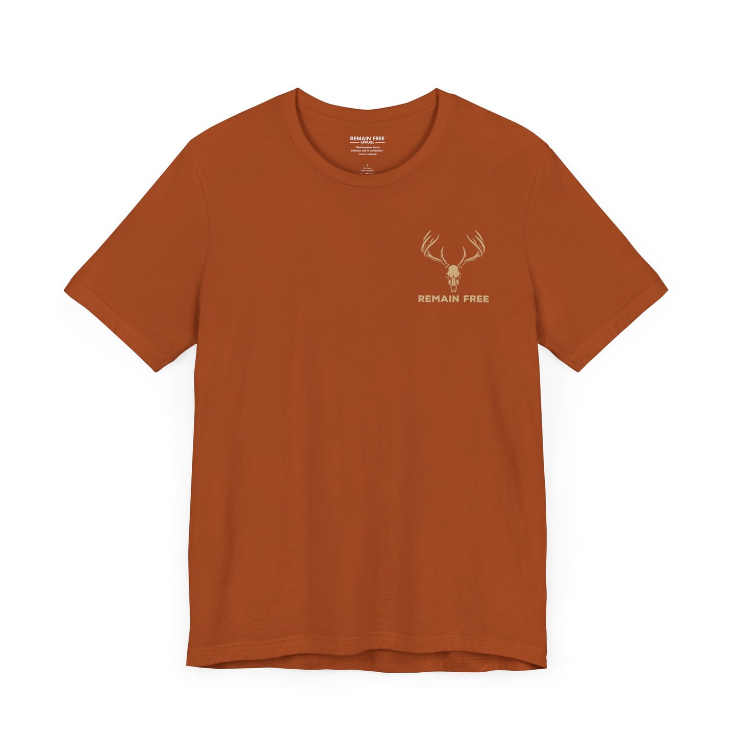 Deer Skull T-Shirt