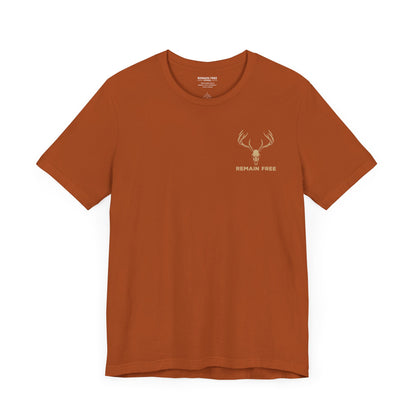 Deer Skull T-Shirt